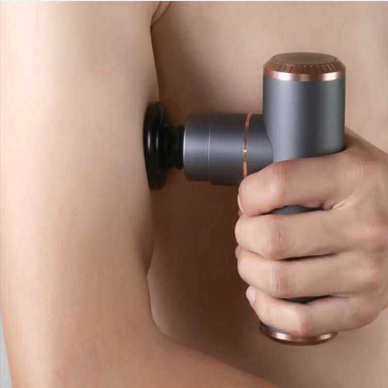 Handheld Muscle & Deep Tissue Massage Gun